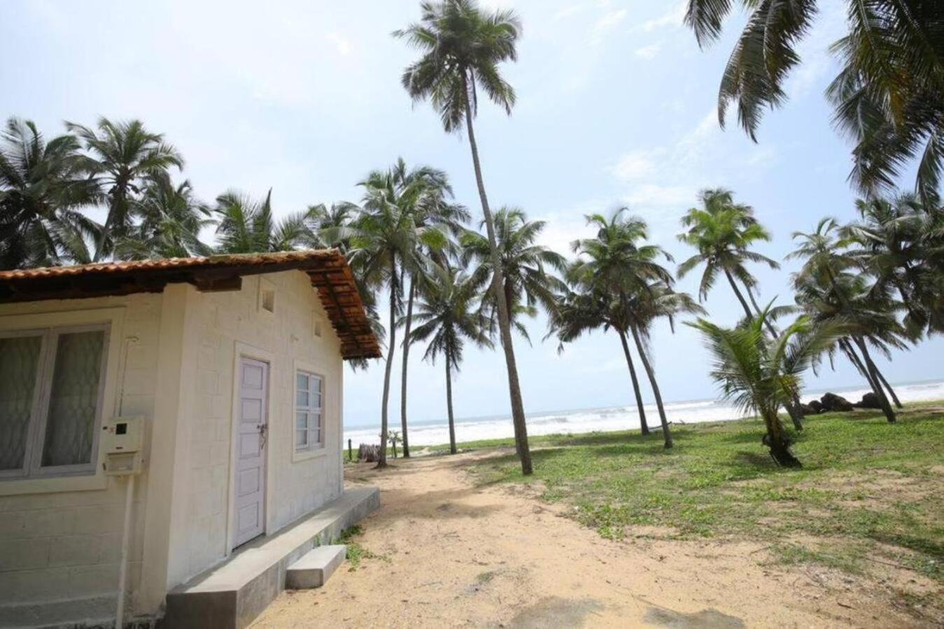 Gb Beach House อูดุปปี ภายนอก รูปภาพ