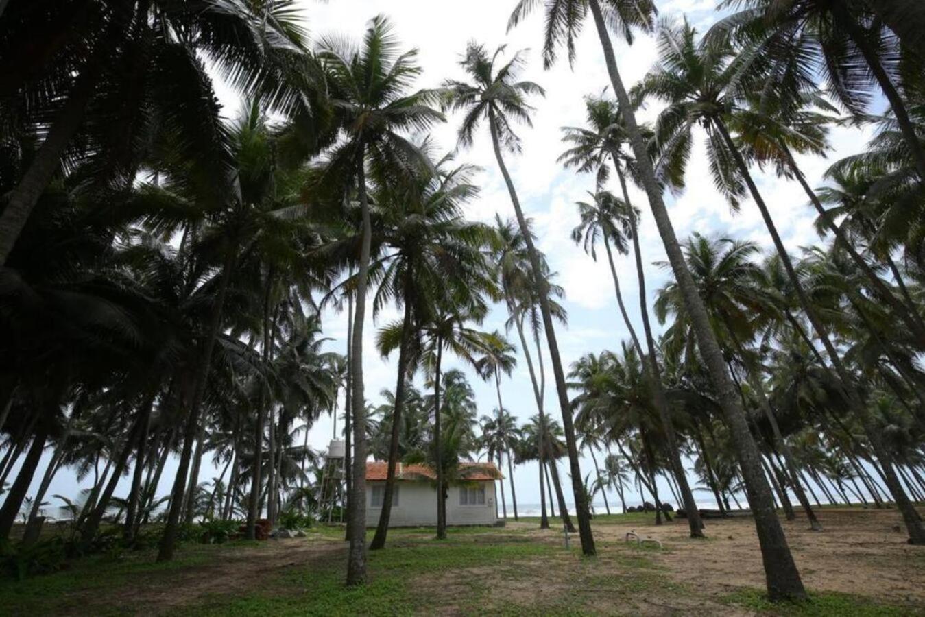 Gb Beach House อูดุปปี ภายนอก รูปภาพ