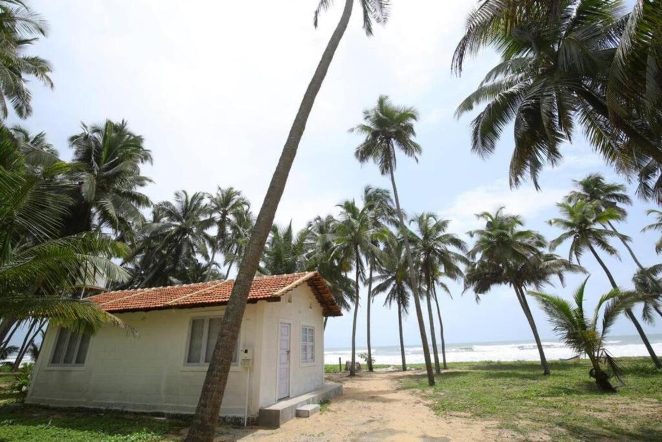 Gb Beach House อูดุปปี ภายนอก รูปภาพ