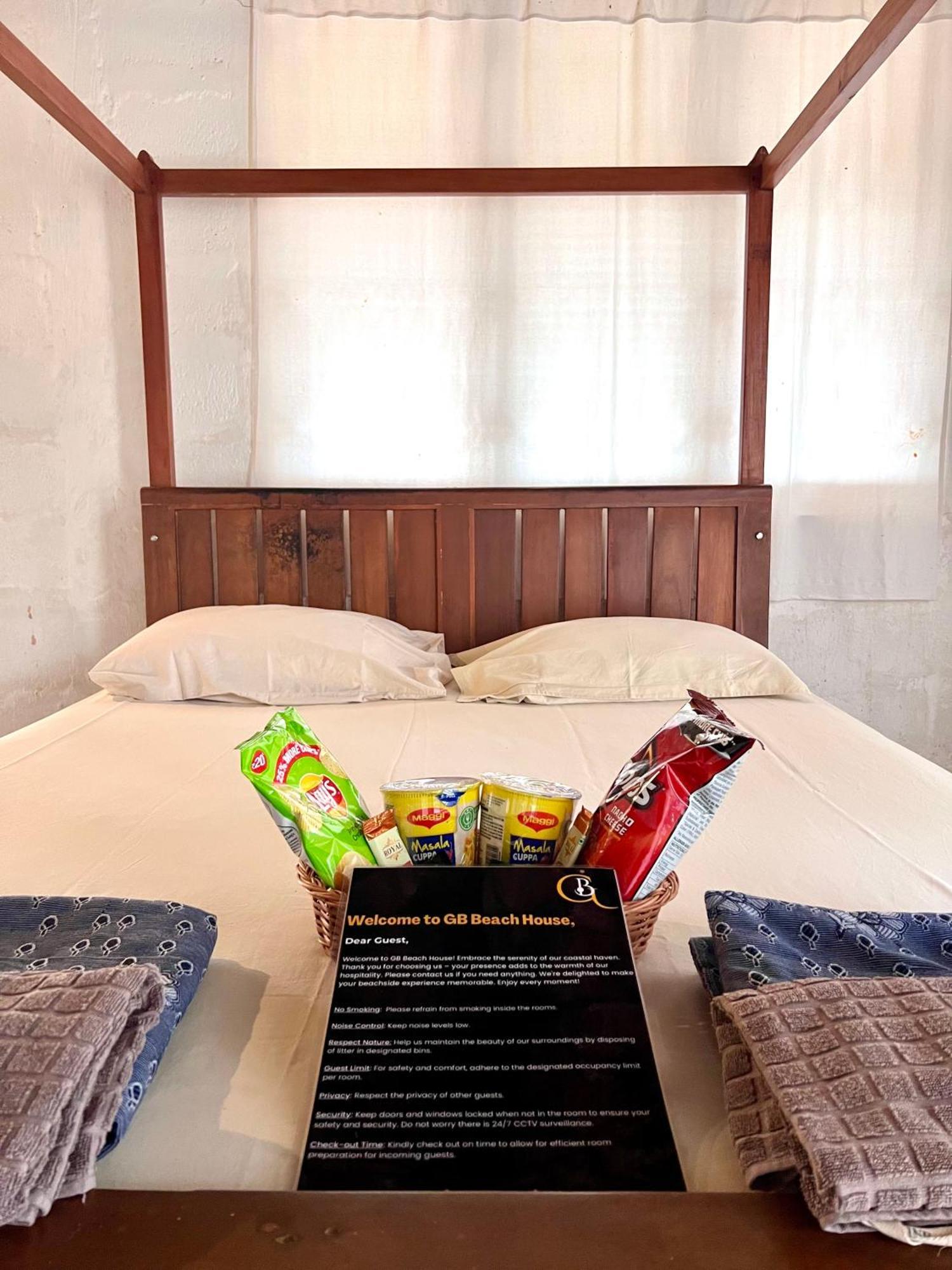 Gb Beach House อูดุปปี ภายนอก รูปภาพ