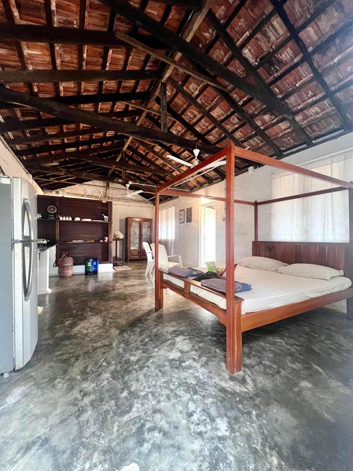 Gb Beach House อูดุปปี ภายนอก รูปภาพ
