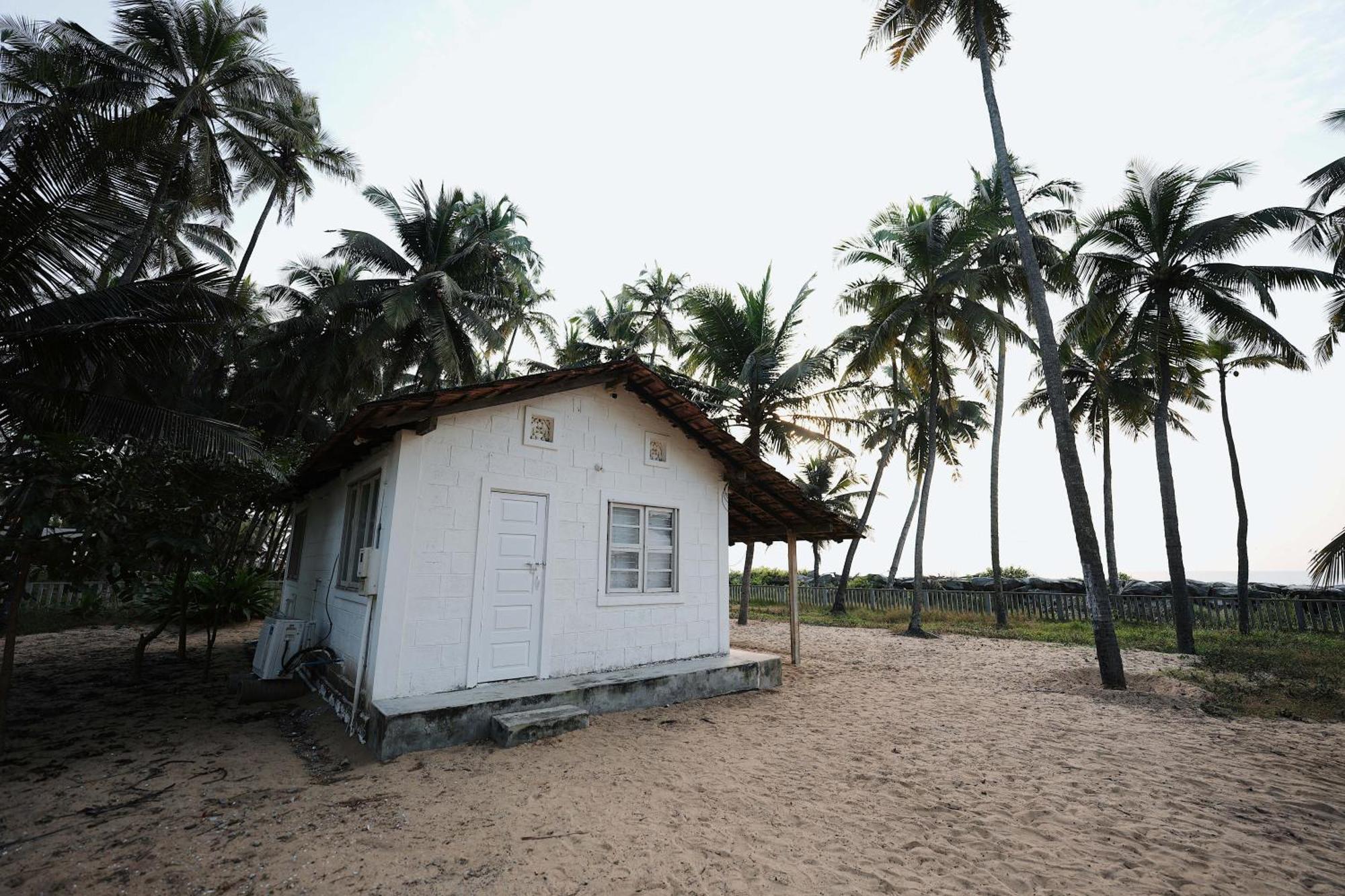 Gb Beach House อูดุปปี ภายนอก รูปภาพ