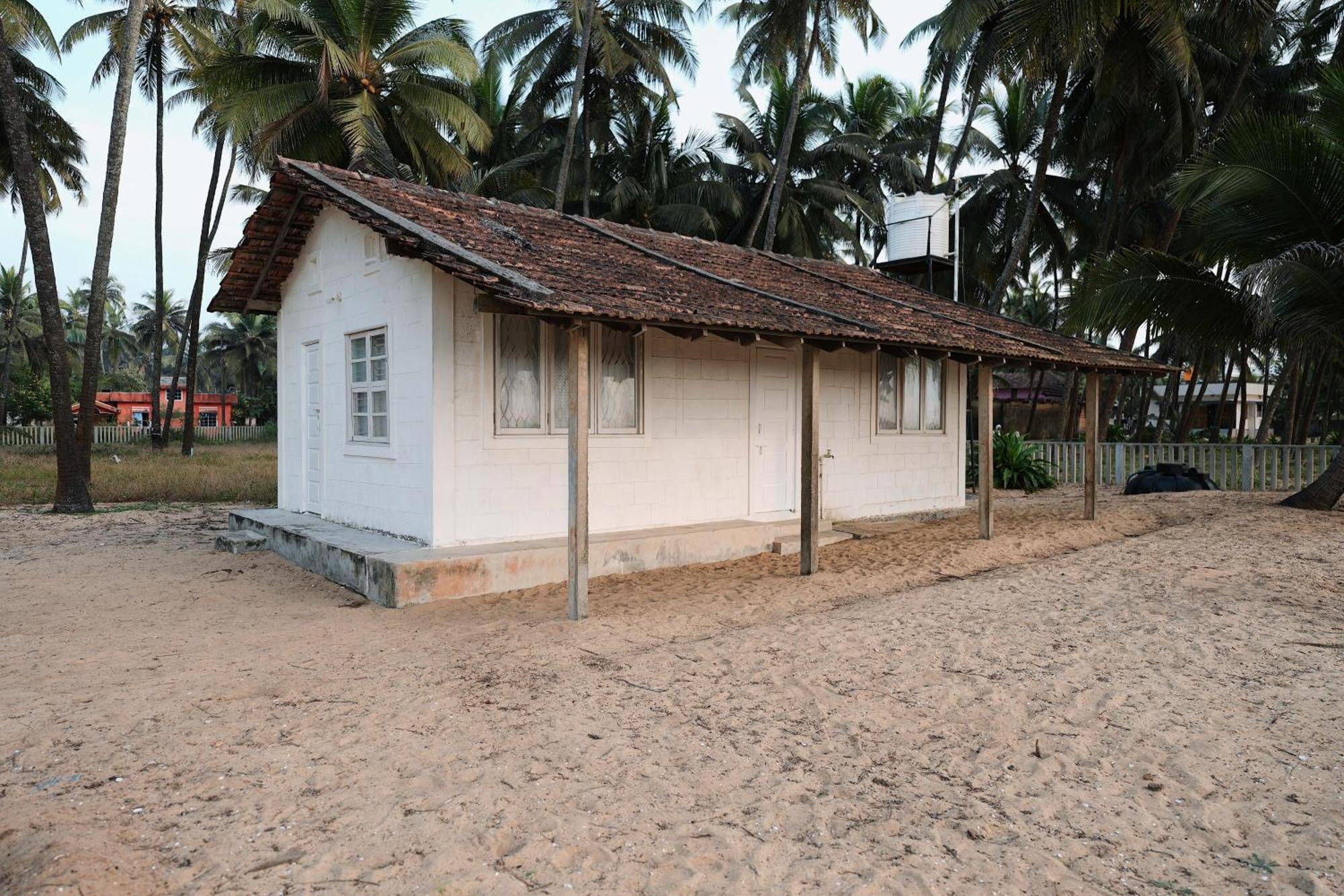Gb Beach House อูดุปปี ภายนอก รูปภาพ