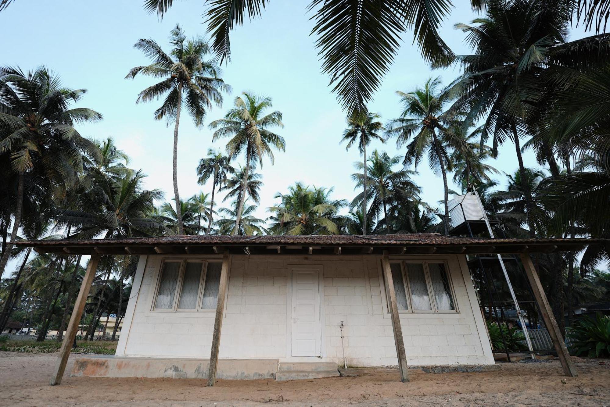 Gb Beach House อูดุปปี ภายนอก รูปภาพ