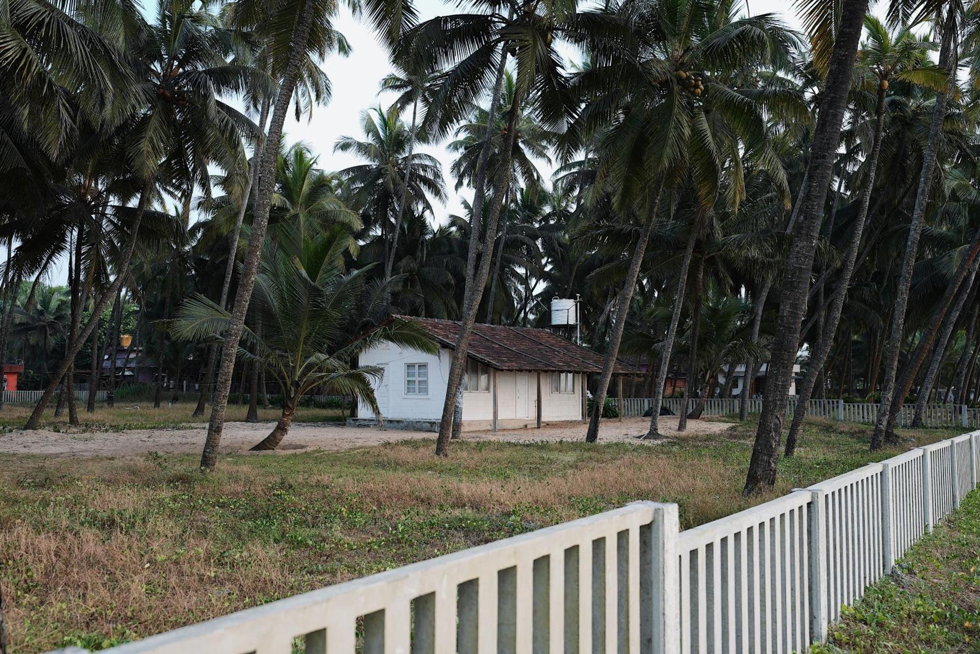 Gb Beach House อูดุปปี ภายนอก รูปภาพ